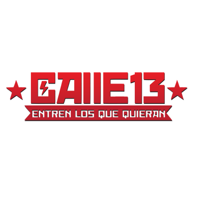 Calle 13 Logo ,Logo , icon , SVG Calle 13 Logo