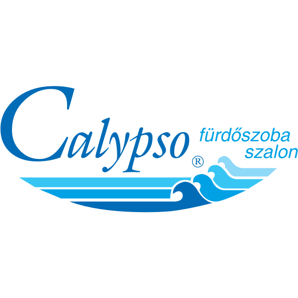 Calypso fürdőszoba szalon Logo