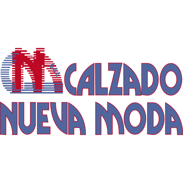 Calzado Nueva Moda Logo ,Logo , icon , SVG Calzado Nueva Moda Logo