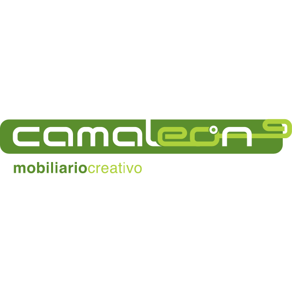 CAMALEON MOBILIARIO CREATIVO Logo ,Logo , icon , SVG CAMALEON MOBILIARIO CREATIVO Logo