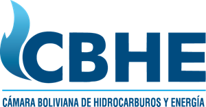 Cámara Boliviana de Hidrocarburos y Energía Logo