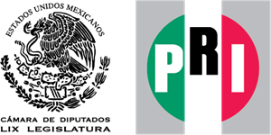Camara de Diputados LIX Legislatura PRI Logo ,Logo , icon , SVG Camara de Diputados LIX Legislatura PRI Logo