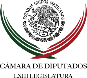 Cámara de Diputados LXIII Legislatura Logo ,Logo , icon , SVG Cámara de Diputados LXIII Legislatura Logo