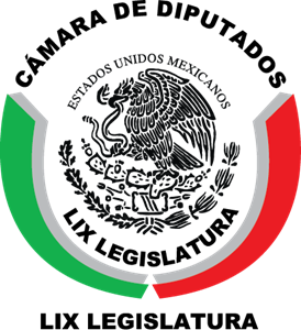 Camara de Diputados Mexico LIX Legislatura Logo