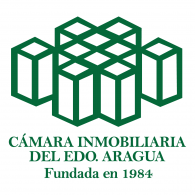 Cámara Inmobiliaria del Estado Aragua Logo ,Logo , icon , SVG Cámara Inmobiliaria del Estado Aragua Logo