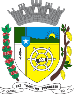 Câmara Municipal de Cacoal Logo