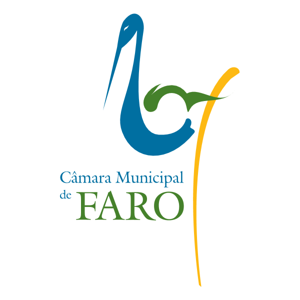 Camara Municipal de Faro Logo ,Logo , icon , SVG Camara Municipal de Faro Logo