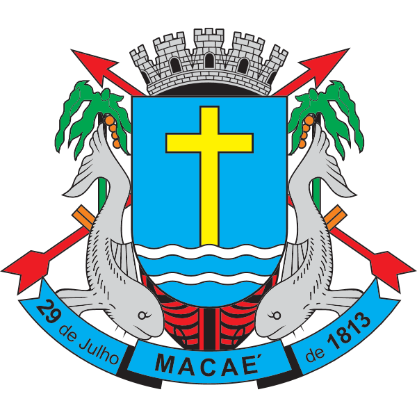 Câmara Municipal de Macaé Logo