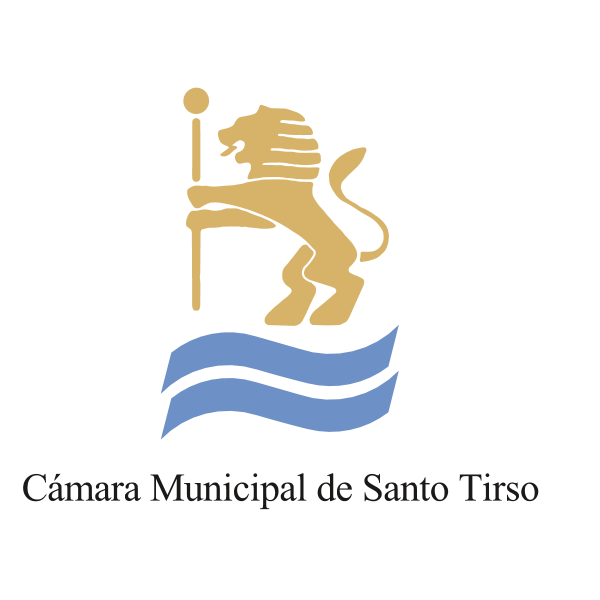 Camara Municipal de Santo Tirso Logo ,Logo , icon , SVG Camara Municipal de Santo Tirso Logo