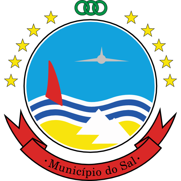 Camara Municipal do Sal Logo