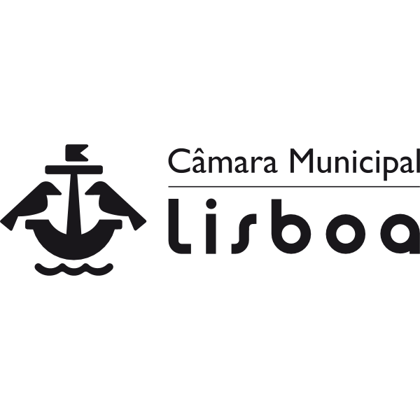 Câmara Municipal Lisboa Logo