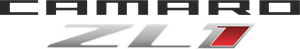 Camaro ZL1 Logo ,Logo , icon , SVG Camaro ZL1 Logo