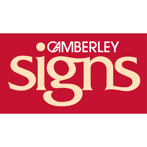 Camberley Sign Company Limited Logo ,Logo , icon , SVG Camberley Sign Company Limited Logo