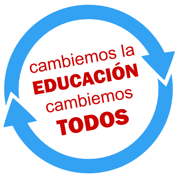 Cambiemos la Educación MINEDU Logo