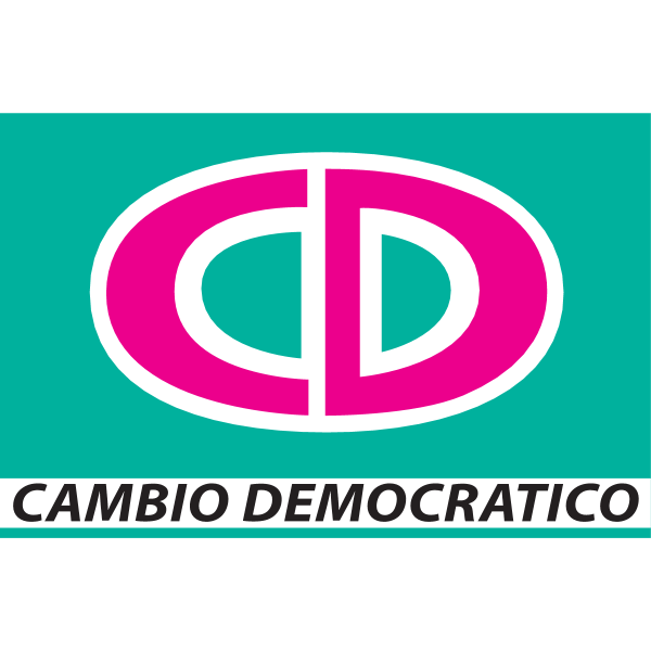 Cambio Democrático Logo ,Logo , icon , SVG Cambio Democrático Logo