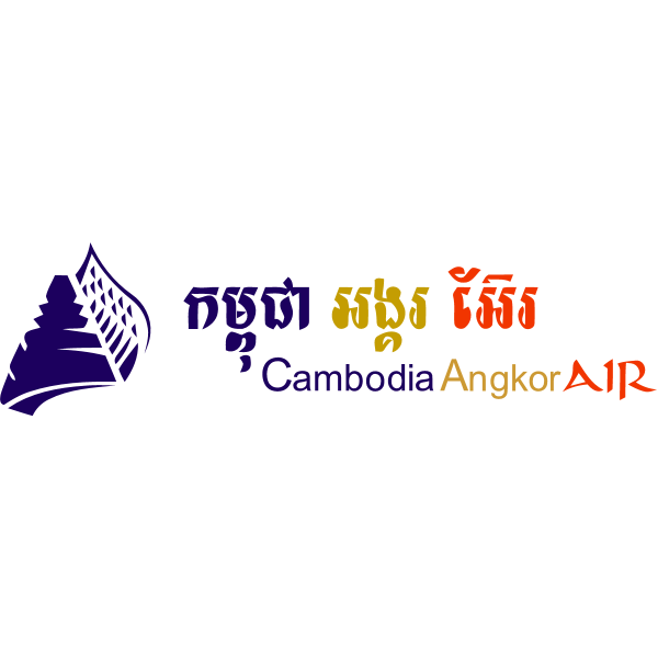 Cambodia Angkor Air Logo ,Logo , icon , SVG Cambodia Angkor Air Logo