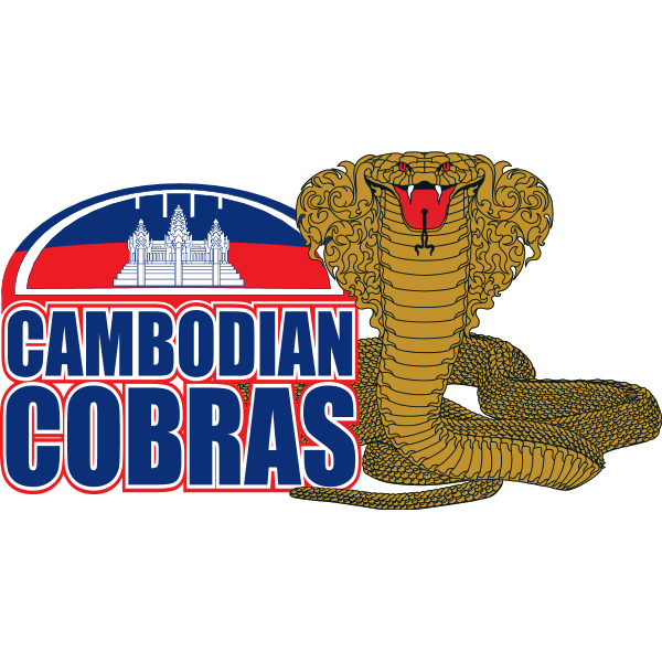 Cambodian Cobras Logo