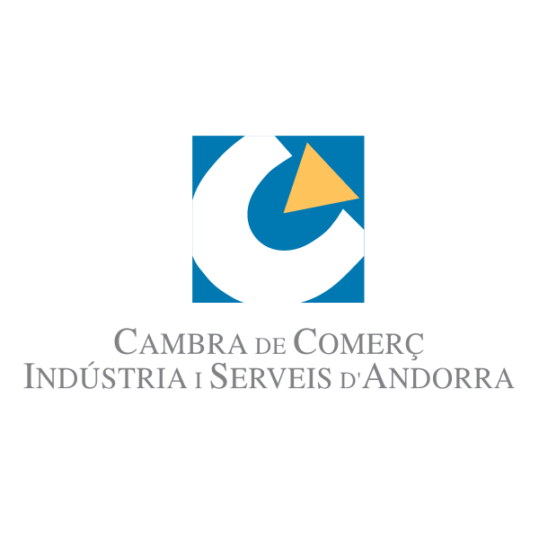 Cambra de Comerc Industria i Serveis D’Andorra Logo ,Logo , icon , SVG Cambra de Comerc Industria i Serveis D’Andorra Logo