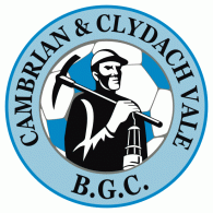 Cambrian & Clydach Vale BGC Logo ,Logo , icon , SVG Cambrian & Clydach Vale BGC Logo