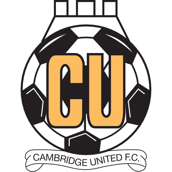 Cambridge United FC Logo ,Logo , icon , SVG Cambridge United FC Logo