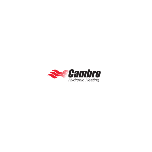Cambro Hydronic Heating Logo
