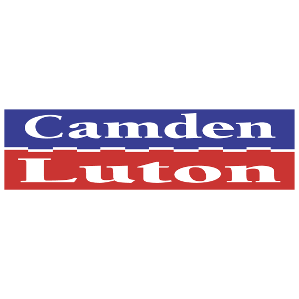 Camden Luton 1073 ,Logo , icon , SVG Camden Luton 1073