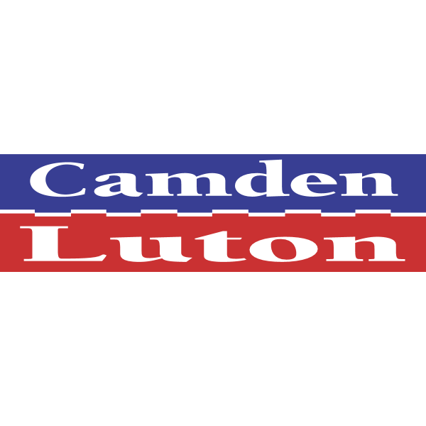 Camden Luton logo ,Logo , icon , SVG Camden Luton logo
