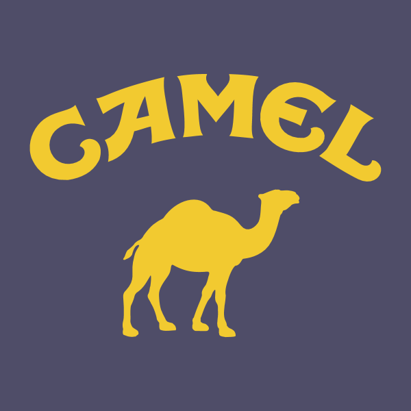 Camel 1075 ,Logo , icon , SVG Camel 1075