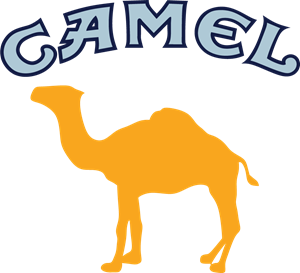 Camel Cigarettes Logo ,Logo , icon , SVG Camel Cigarettes Logo