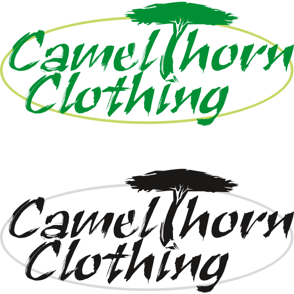 Camel Thorn Clothing Logo ,Logo , icon , SVG Camel Thorn Clothing Logo