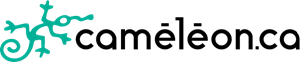 Caméléon.ca Logo