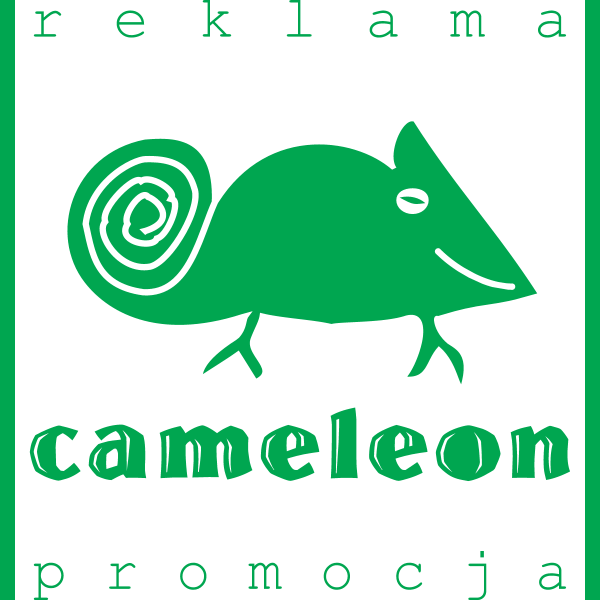 Cameleon Logo ,Logo , icon , SVG Cameleon Logo
