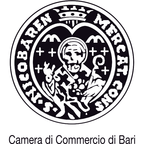 Camera di Commercio di Bari Logo ,Logo , icon , SVG Camera di Commercio di Bari Logo