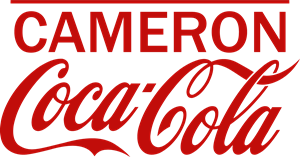 Cameron Coca-Cola Logo