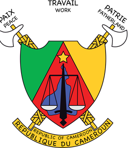 Cameroon Logo ,Logo , icon , SVG Cameroon Logo
