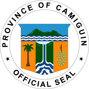 Camiguin Seal Logo ,Logo , icon , SVG Camiguin Seal Logo