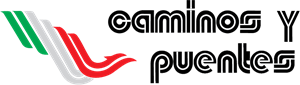 CAMINOS Y PUENTES Logo ,Logo , icon , SVG CAMINOS Y PUENTES Logo