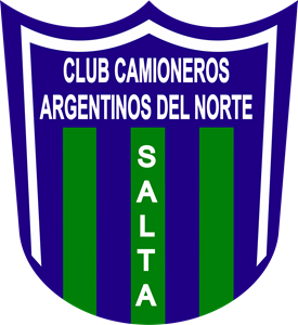 Camioneros Argentino del Norte de Salta Logo ,Logo , icon , SVG Camioneros Argentino del Norte de Salta Logo