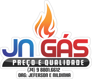 CAMISA JN GÁS Logo