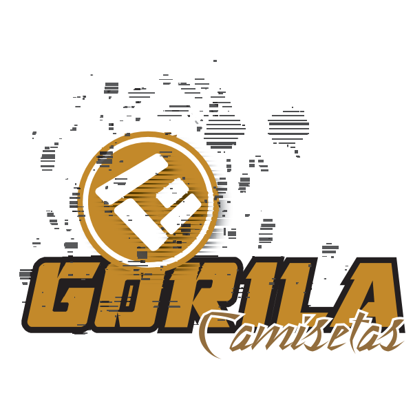 camisetas gorila Logo