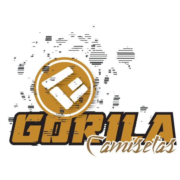 camisetas gorila Logo ,Logo , icon , SVG camisetas gorila Logo