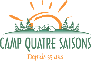 Camp Quatre Saisons Logo