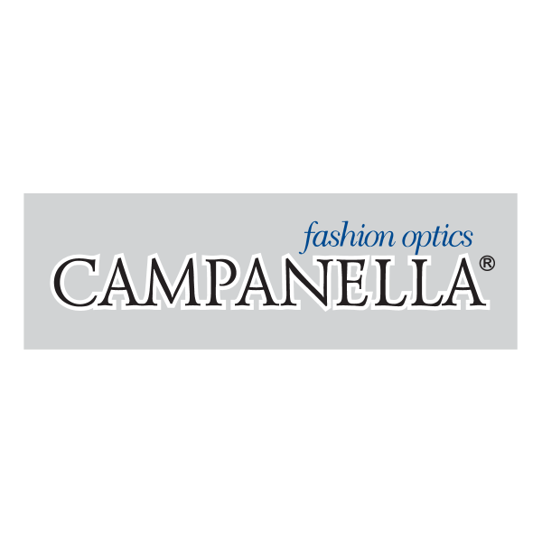 Campanella fashion optics Logo ,Logo , icon , SVG Campanella fashion optics Logo