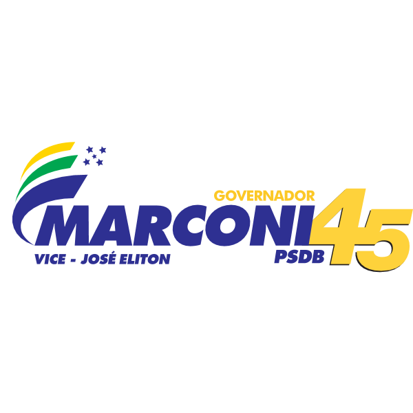 Campanha Marconi Perillo 2010 Logo