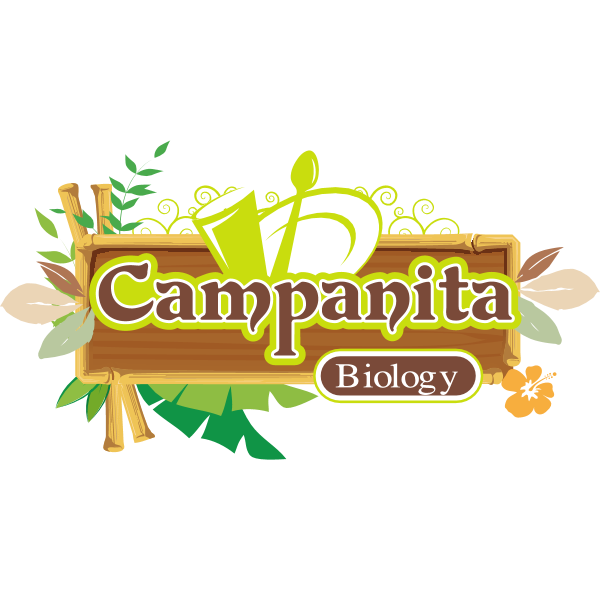 Campanita Biology Logo ,Logo , icon , SVG Campanita Biology Logo