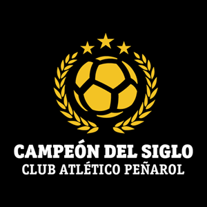 Campeón del Siglo Club Atlético Peñañrol Logo ,Logo , icon , SVG Campeón del Siglo Club Atlético Peñañrol Logo