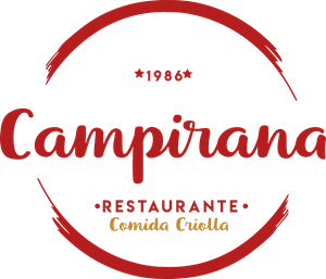 Campirana Restaurante Yopal Logo ,Logo , icon , SVG Campirana Restaurante Yopal Logo