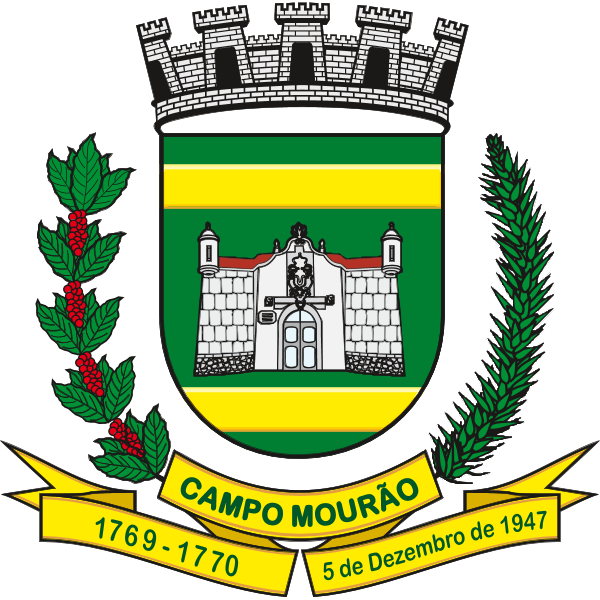 Campo Mourão – PR Logo ,Logo , icon , SVG Campo Mourão – PR Logo