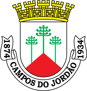 Campos do Jordão Brazão Oficial Logo