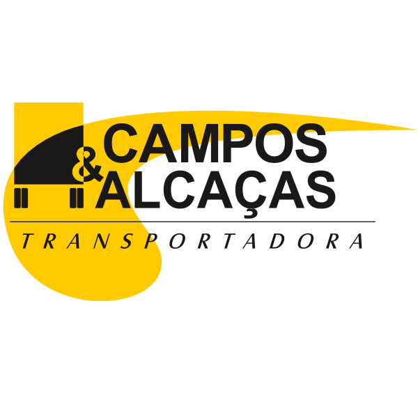 Campos e Alcaças Transportadora Logo ,Logo , icon , SVG Campos e Alcaças Transportadora Logo